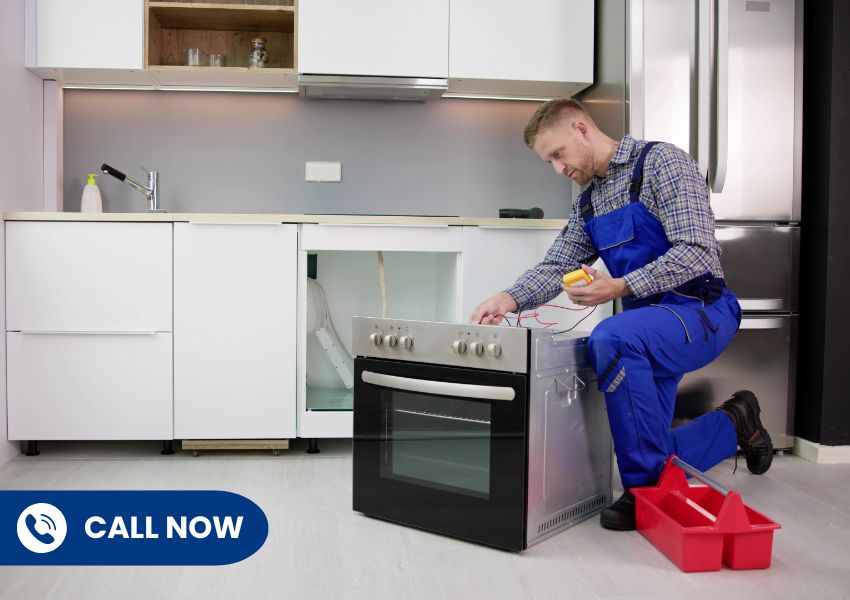 Appliance Repair Services in Newark, NJ
